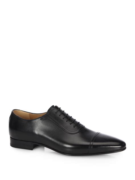 oxford schuhe herren gucci|Gucci Oxford shoes for Men .